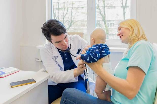 Собянин: Московские неонатологи спасают 99% недоношенных детей