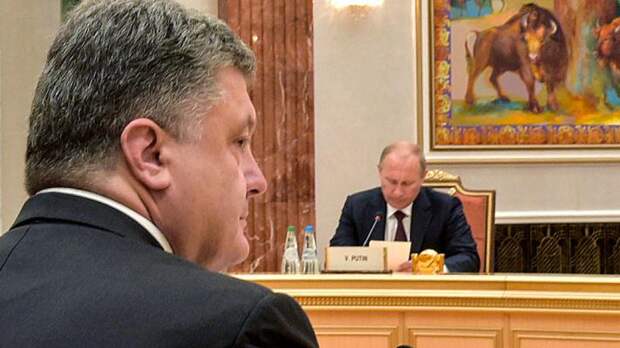 Россия одним законом погубит Порошенко и укропатриотов