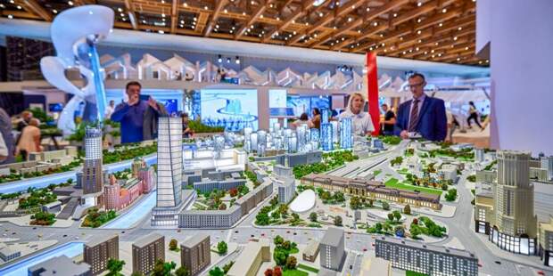 Собянин: Московский урбанистический форум пройдет с 1 августа по 10 сентября. Фото: М. Денисов mos.ru. Пресс-служба мэра и Правительства Москвы