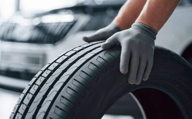 Как правильно обкатать шины?