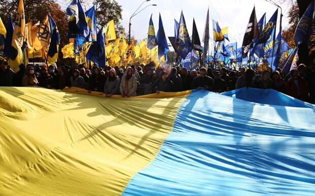 Никакого прогресса: Украину предложено ликвидировать как государство