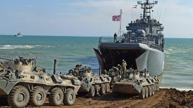 Новости : большой десантный корабль «Саратов» - Телеканал «Звезда»