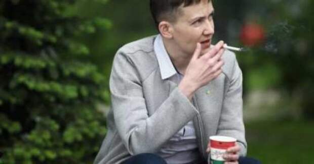 Больше не «Жанна Д’арк»: в Савченко разочаровались даже патриоты и националисты Больше не «Жанна Д’арк»: в Савченко разочаровались даже патриоты и националисты
