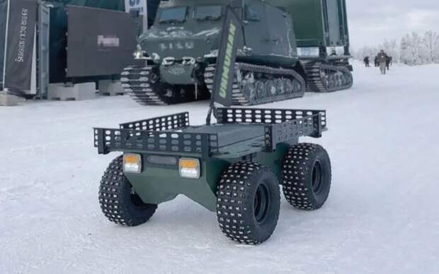 Робот для галочки