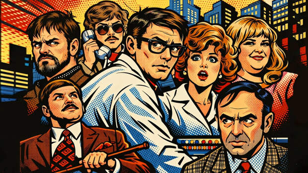 Что стало с актёрами фильма "Иван Васильевич меняет профессию" спустя 52 года: Фото в молодости и старости. Теперь их не узнать