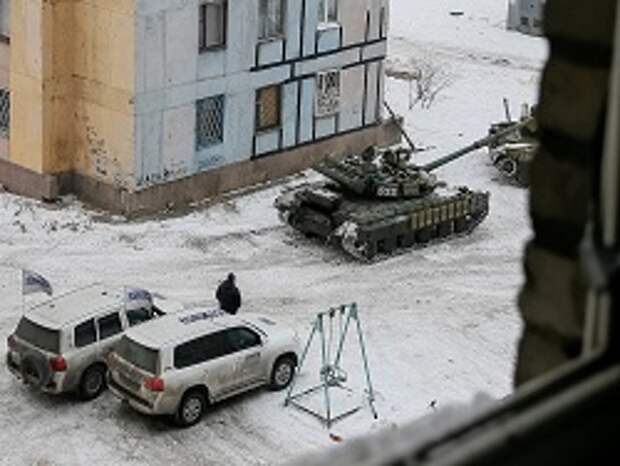Генсек ОБСЕ заявил о возможном создании 20 зон безопасности в Донбассе