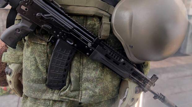 ВС РФ освободили населенный пункт Чугуновка в Харьковской области