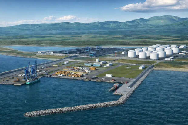 Новые порты Сахалина: трудный шаг в неизвестность