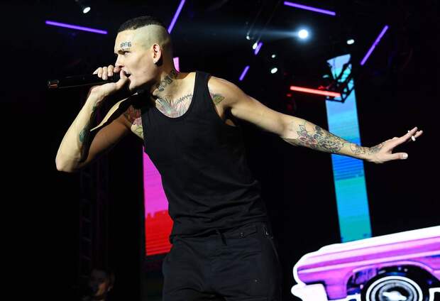 Моргенштерн отказался от концертов из-за мании преследования