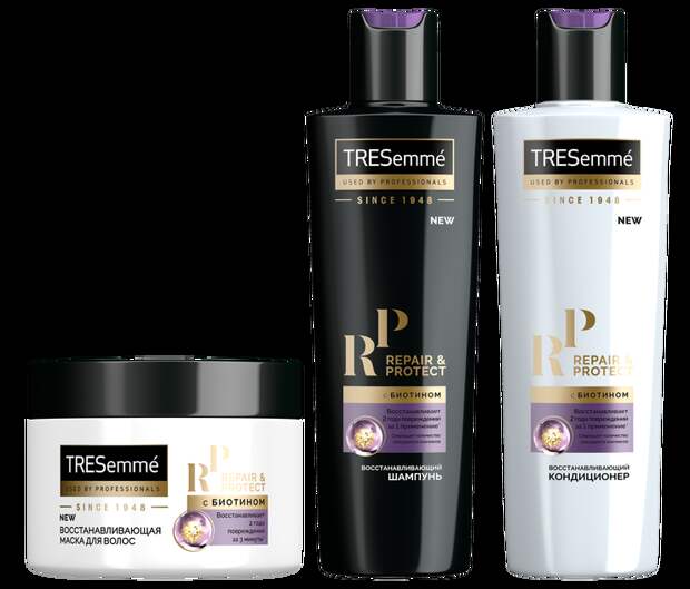 Маску для волос tresemme