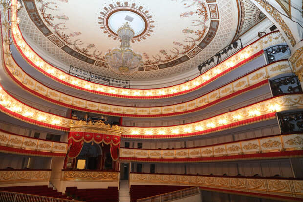 В России могут модернизировать театры и музеи в рамках нацпроекта «Семья»
