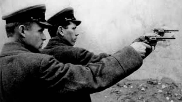Самый страшный палач Сталина