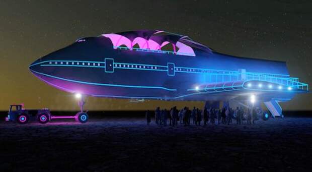 Топ-10: Удивительные произведения искусства на фестивале Burning Man-2016 Топ-10: Удивительные произведения искусства на фестивале Burning Man-2016