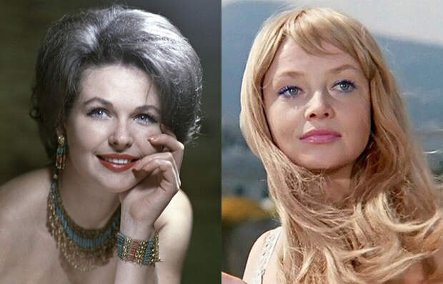 Наталья Фатеева и Наталья Кустинская.