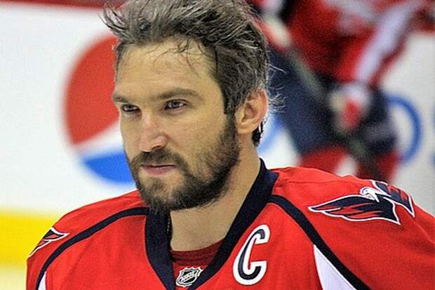 Овечкин не заработал очков в ходе матча «Вашингтона» против «Нью-Джерси»