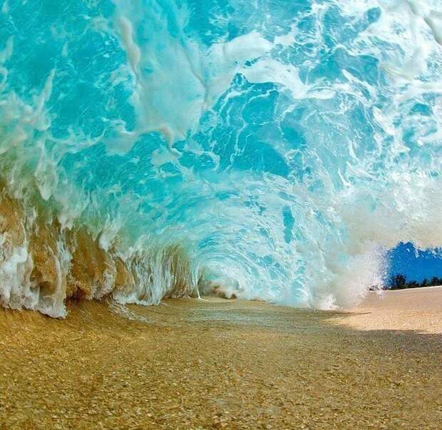 20 удивительных фотографий, которые доказывают, что природа круче любого Фотошопа