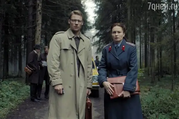 Звезда сериала «Чикатило» Дмитрий Власкин: «Вижу Нагиева, и сердце начинает биться быстрее»