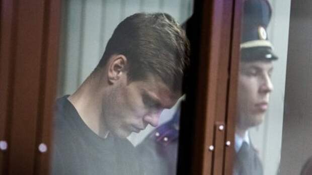Письмо из «Бутырки»: Кокорин назвал россиян «стадом баранов»