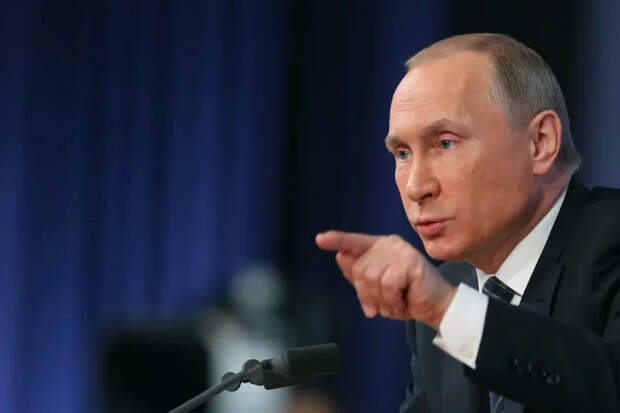 Жирный троллинг: Путин ответил Зеленскому, назвав президентом Украины другого