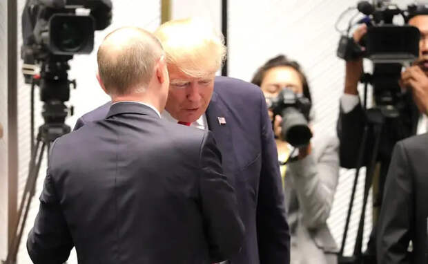 Трамп: Путин начал СВО на Украине, потому что он не уважает Байдена