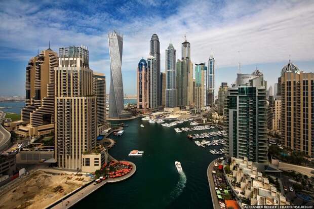 Планета после коронавируса: Дубай станет первым в мире городом с паспортами здоровья для туристов
