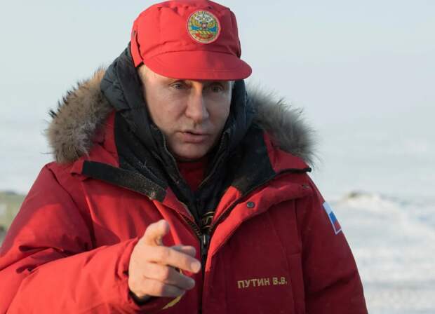 Владимир Путин