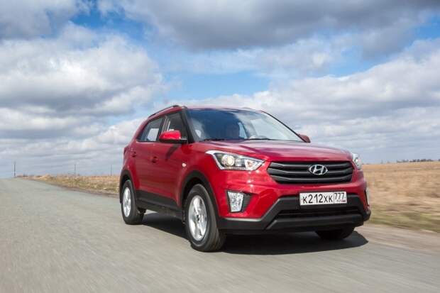 Hyundai снизила ставку на покупку авто в кредит