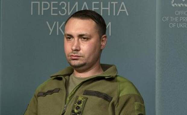 На фото: глава военной разведки Украины Кирилл Буданов
