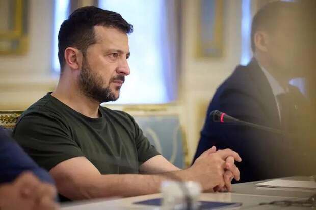 Киев потребовал внести изменения в соглашение о мирном урегулировании