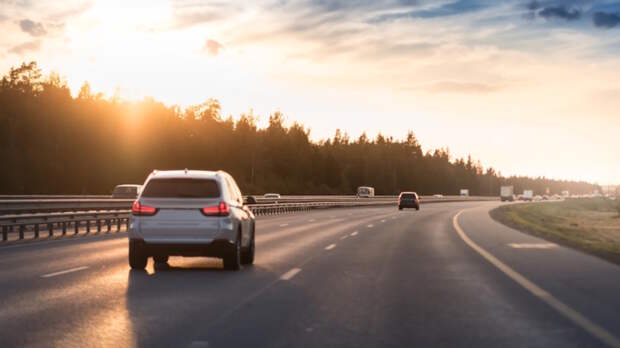 Автомобильная трасса А-289 от Краснодара к Крымскому мосту станет платной