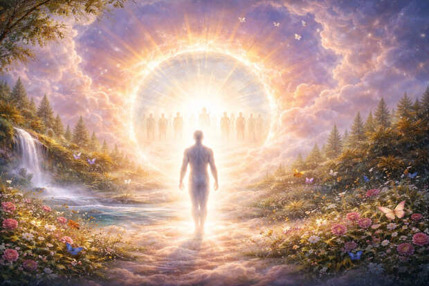 Прошло исследование: жизнь после смерти реальна