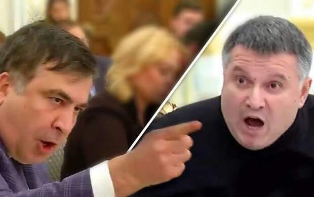 Кавказские реформаторы Украины