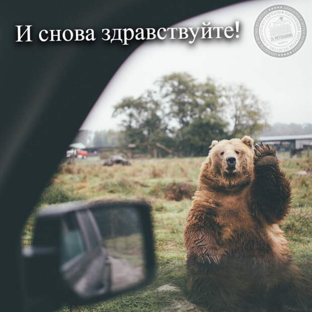 И снова здравствуйте!