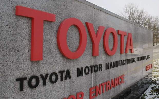 Раскрыты сроки перезапуска завода Toyota в России