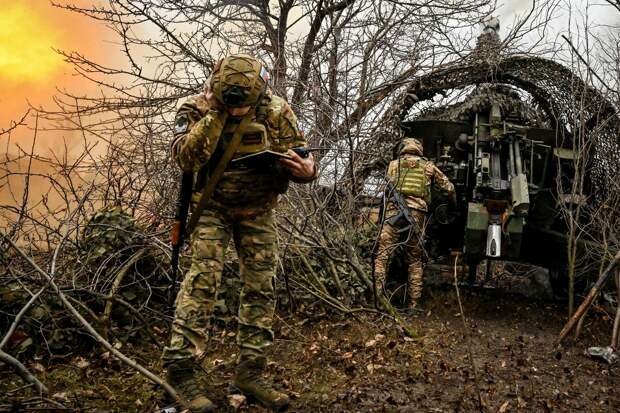 RT: крестик на шее спас военного от серьезного ранения в зоне СВО