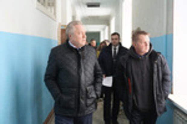 В Барнауле стартовал масштабный капремонт школ №60 и 102 / Фото: barnaul.org