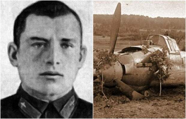 Подвиг советского лётчика, который он совершил не в воздухе, а на земле