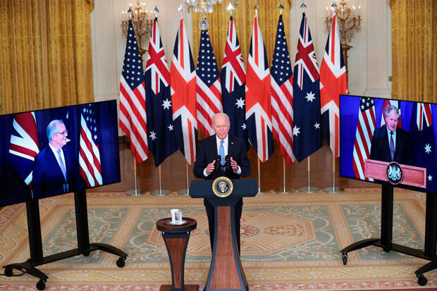 Глава МО Новой Зеландии Коллинз допустила частичное присоединение к AUKUS
