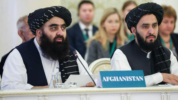 «Реальная власть»: Лавров объяснил возможное исключение «Талибана»* из списка террористов