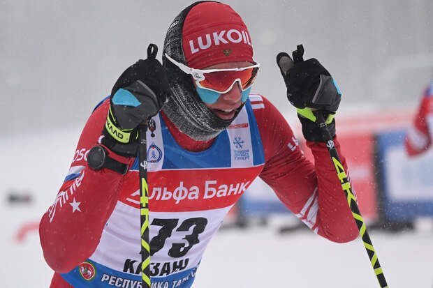 Третий российский лыжник получил нейтральный статус