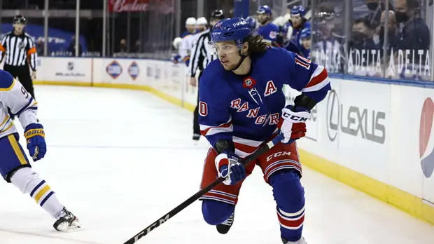 Панарин рассказал о желании выиграть Кубок Стэнли