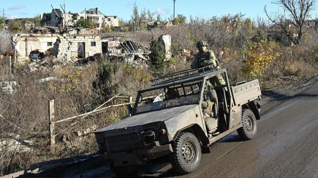 "Адаптивное развитие": Россия взяла на вооружение новую тактическую машину