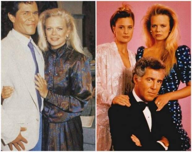 9 культовых героинь сериалов 90х от которых мы сходили с ума