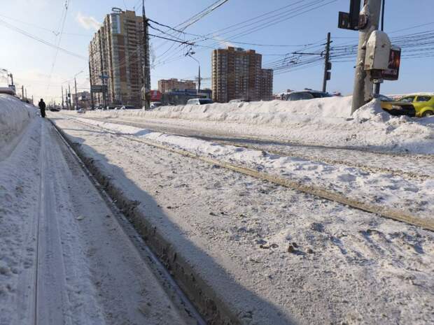 В Туле с 7 февраля начинается второй этап реконструкции Орловского путепровода