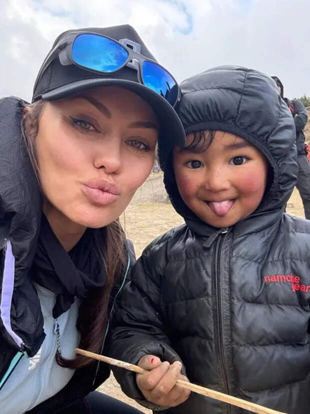 Виктория Боня штурмует Эверест: “Встреча с Богом и ещё более глубокое познание себя”