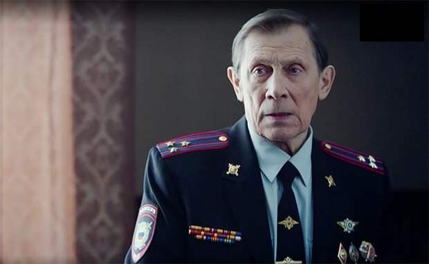 Сцена из сериала «Гадалка». / Фото: teleprogramma.pro