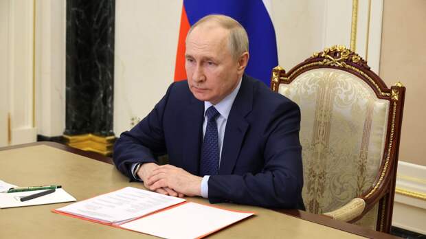 Президент РФ Путин назвал место отбывания наказания виновного в сжигании Корана