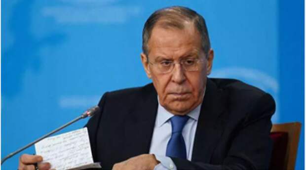 Лавров расценил попытки дискредитировать Сталина частью атаки на итоги Второй мировой войны