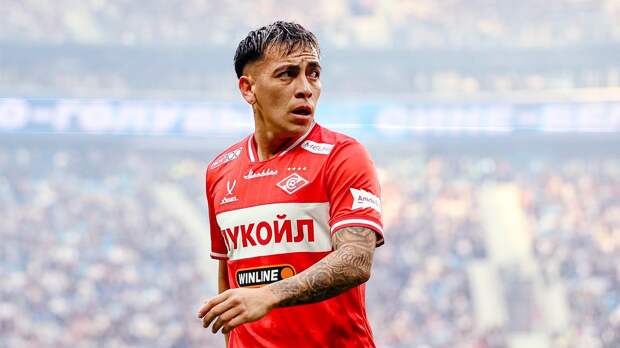 Боец АСА Махно: «Ожидал более тяжелой игры для «Спартака». Барко чересчур спижонил, пробил халатно»