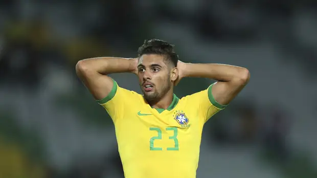 Алберто вернулся в расположение «Зенита»